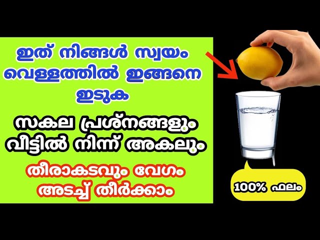 ദരിദ്രനെ പോലും സമ്പന്നനാക്കുന്ന ശക്തിയാർന്ന രഹസ്യ ചേരുവ.