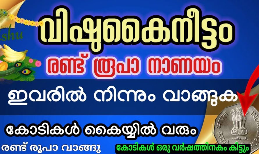 വിഷുവിന് ഇവരിൽ നിന്നും കൈനീട്ടം സ്വീകരിച്ചാൽ കോടികൾ സമ്പാദിക്കാം