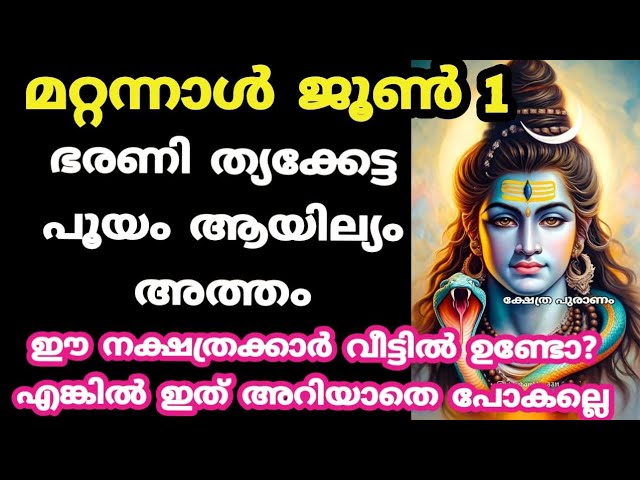 ഈ 5 നാളുകാർ കാത്തിരുന്ന നല്ല സമയം വന്നിരിക്കുന്നു.