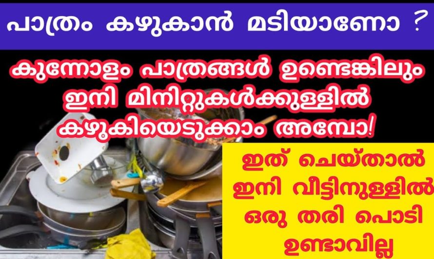 ഈ എളുപ്പവഴികൾ ഒന്നും ഇത്ര നാളായിട്ടും അറിഞ്ഞില്ലല്ലോ