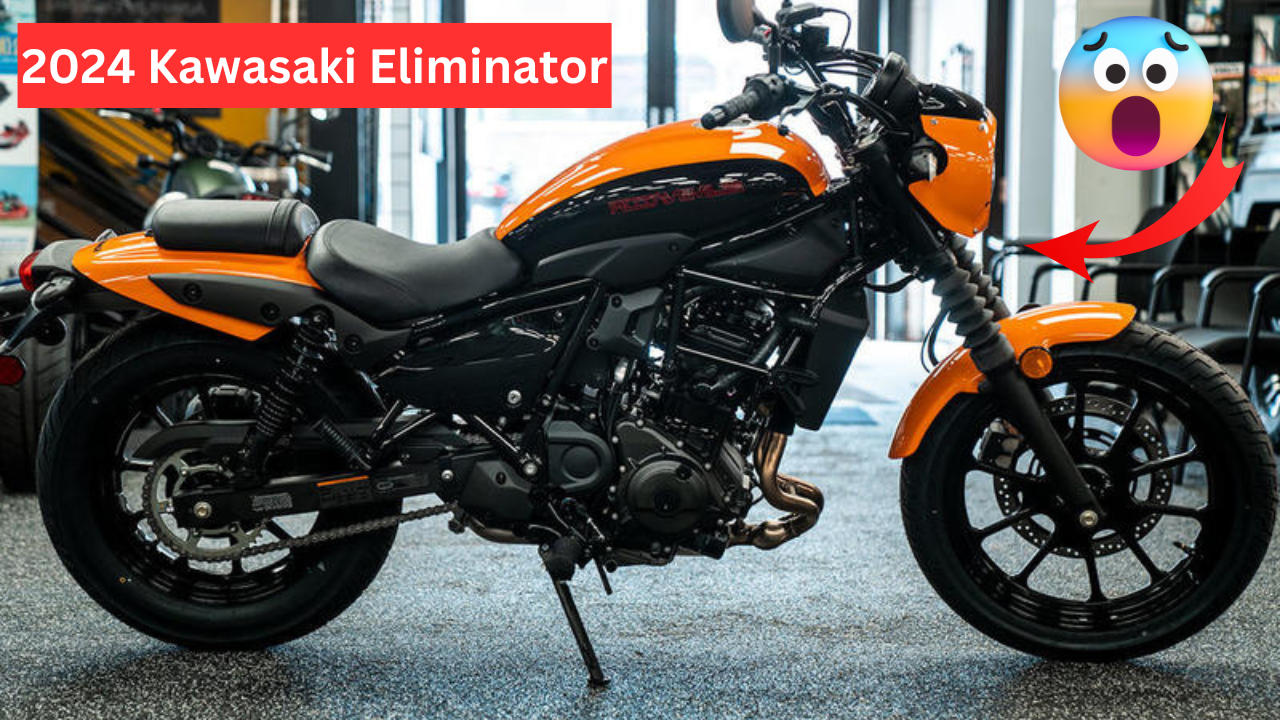 Kawasaki Eliminator