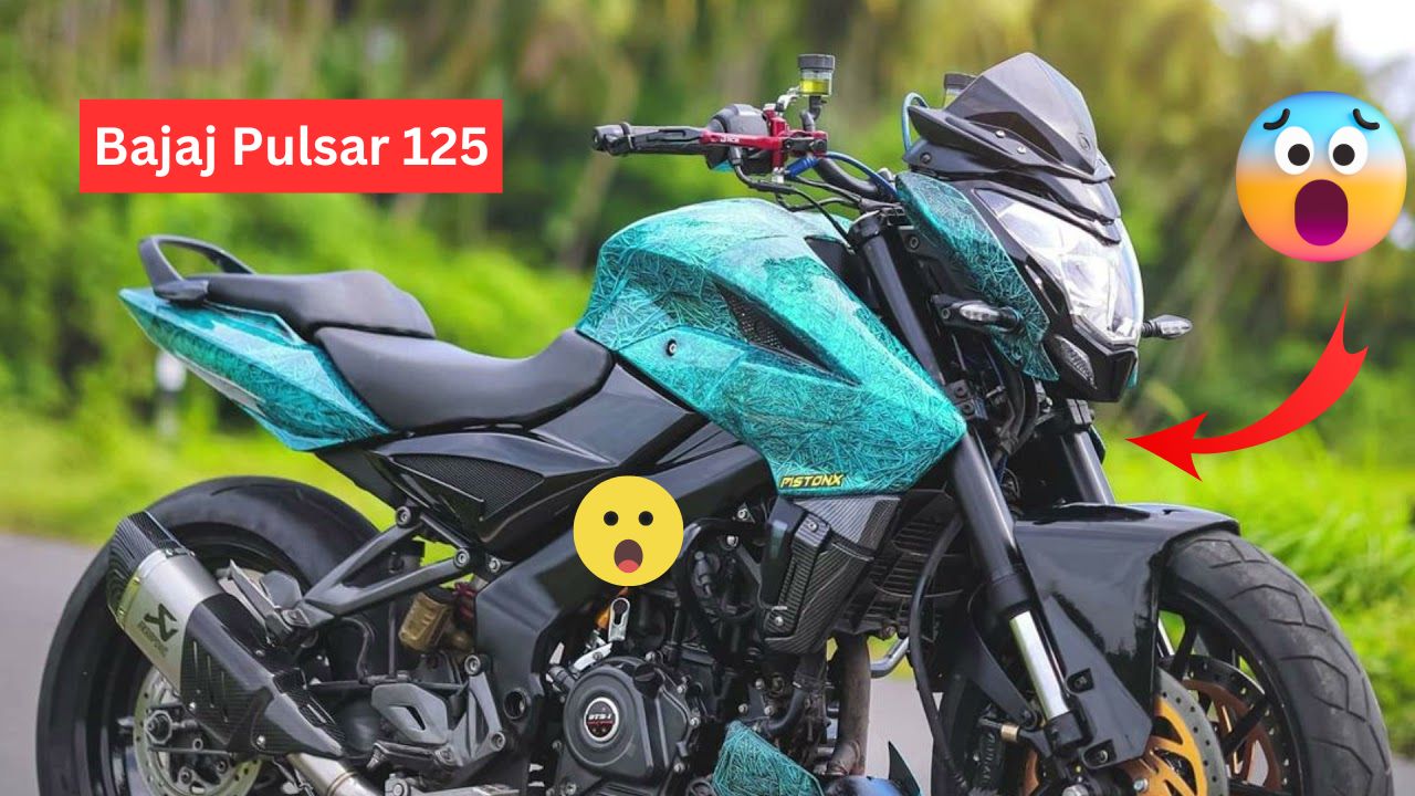 Bajaj Pulsar 125