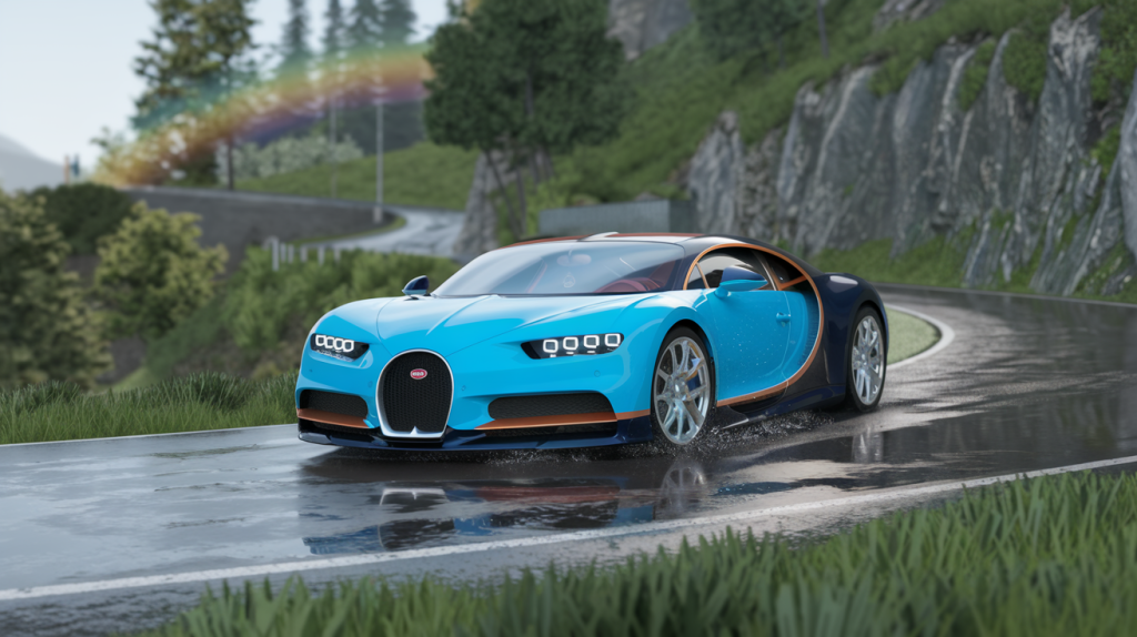 Beamng mods bugatti chiron download