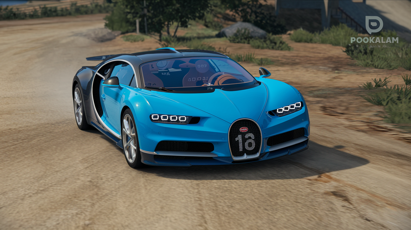 bugatti chiron beamng drive download