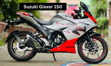 Suzuki Gixxer 150