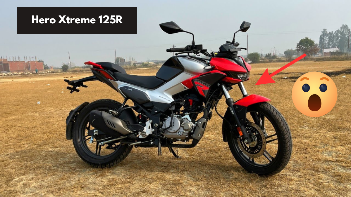 Hero Xtreme 125R