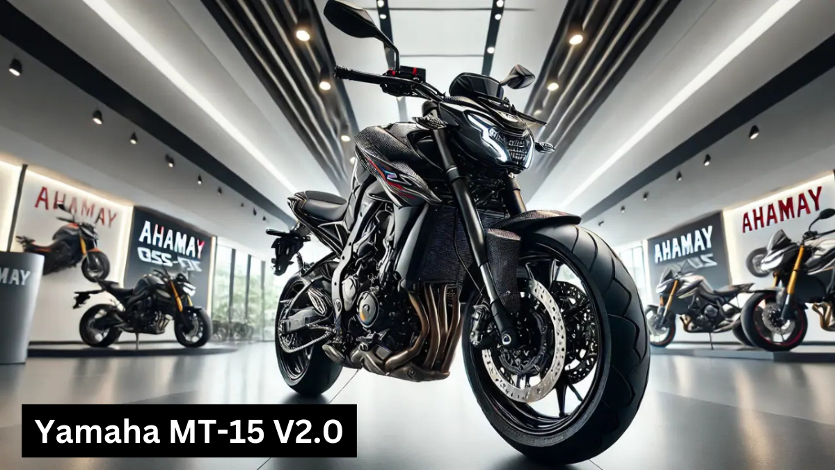 Yamaha MT-15 V2.0