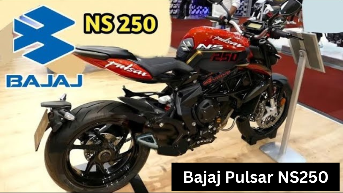 Bajaj Pulsar NS250