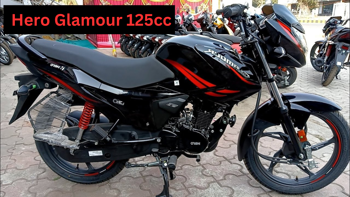 Hero Glamour 125cc