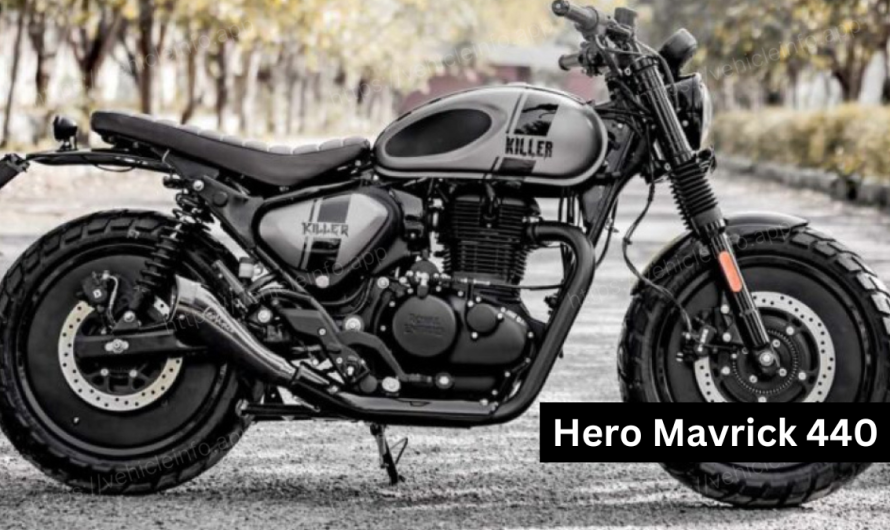 Hero Mavrick 440: A Versatile Companion for Urban and Highway Rides