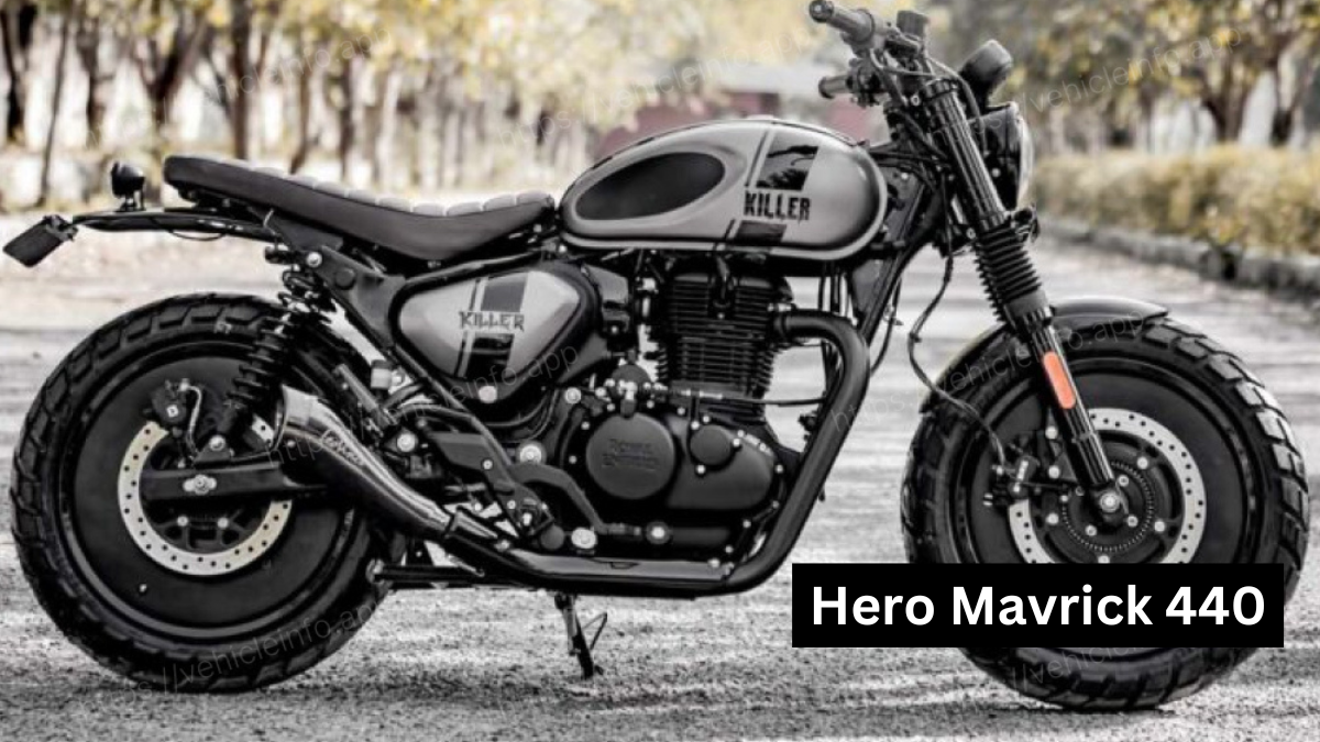 Hero Mavrick 440