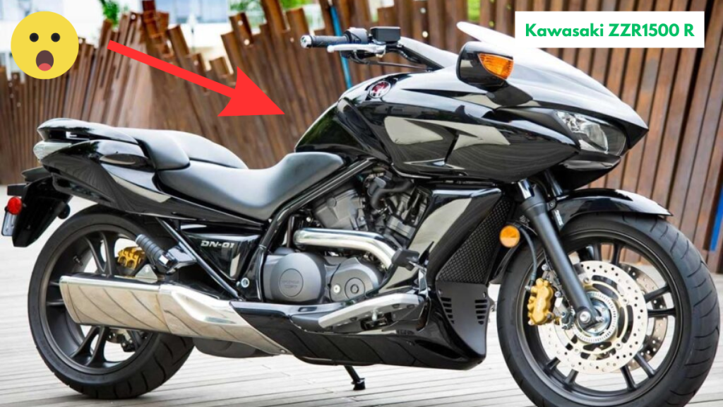 Kawasaki ZZR1500 R