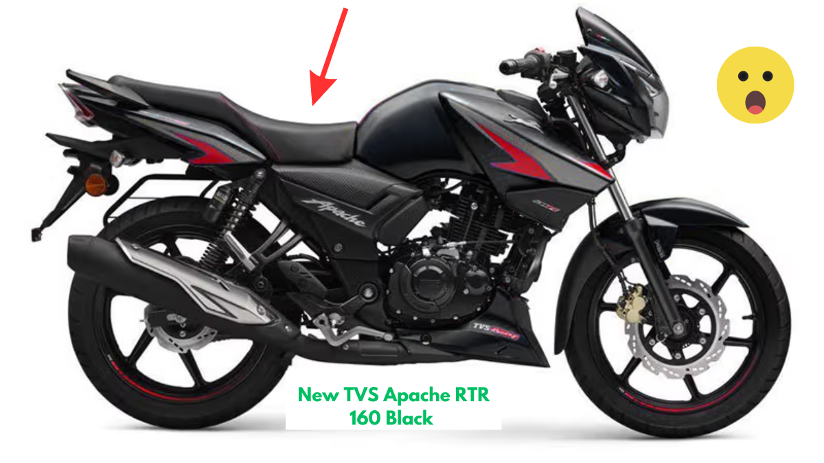 TVS Apache RTR 160