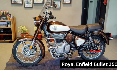 Royal Enfield Bullet 350