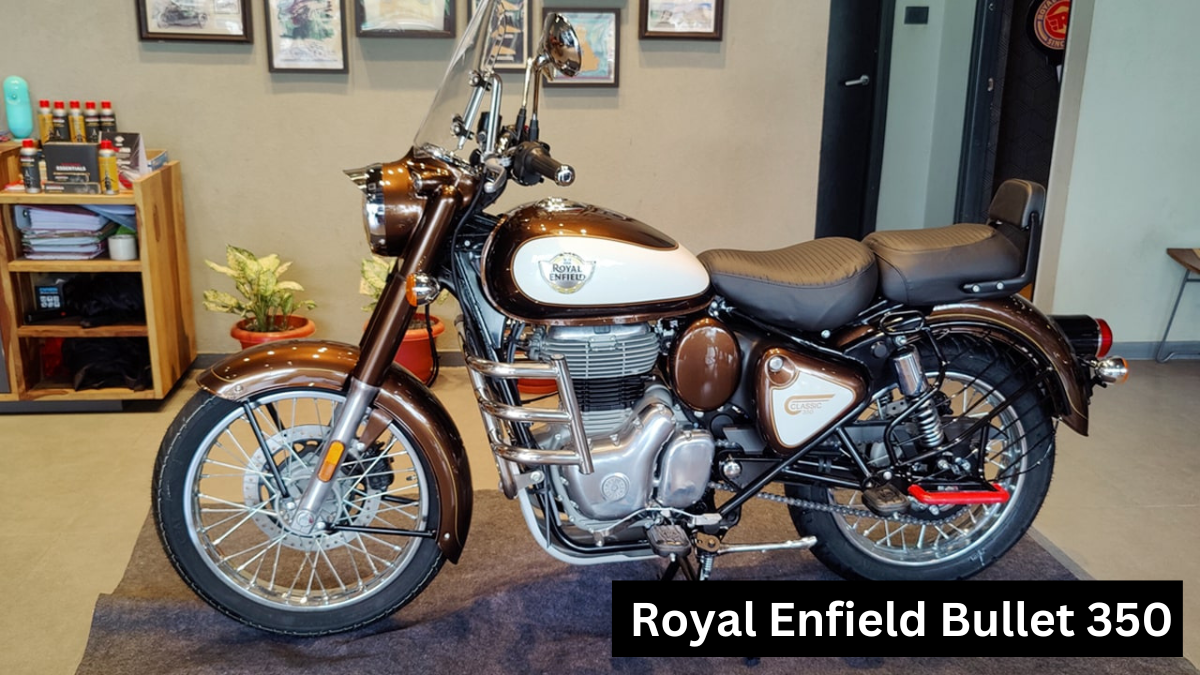 Royal Enfield Bullet 350