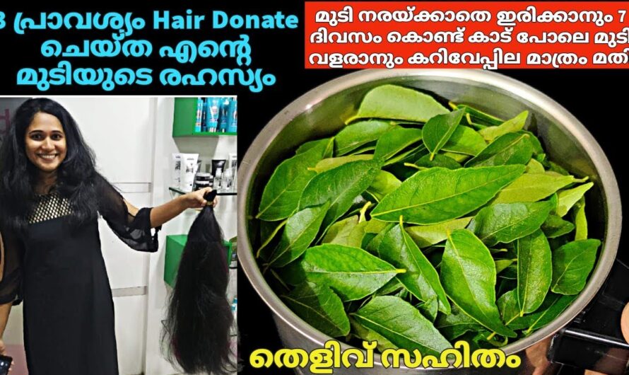 Want to get strong and bouncy hair? Try these 5 ways!