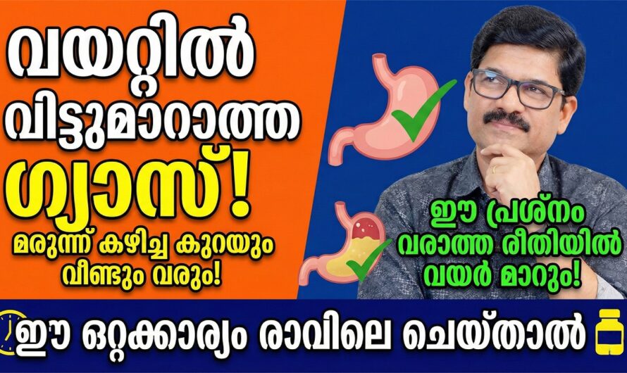 Gas problem that won’t go away? Here are 6 main reasons behind it!
