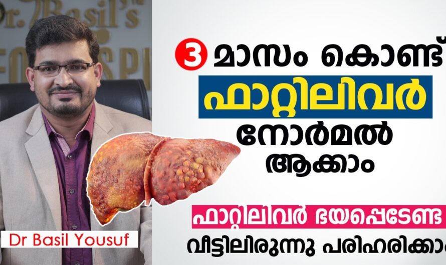 6 main causes of fatty liver!