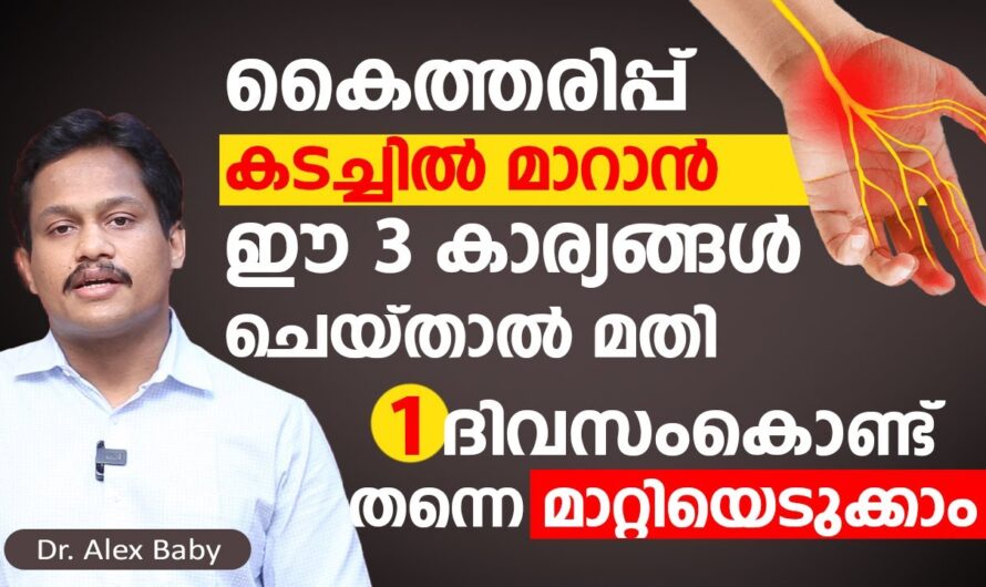 Why do hands feel numb and tingling? 6 main reasons!