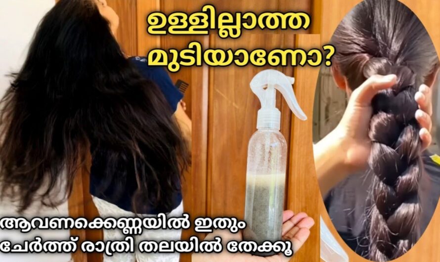 Make these 5 things a habit to double your hair growth!