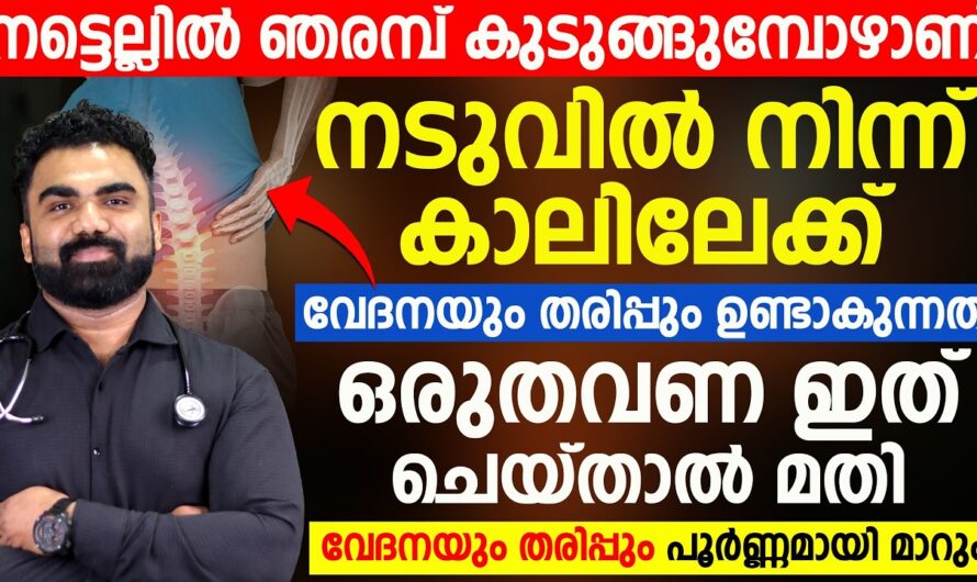 Are you bothered by leg pain and numbness? Top 6 Causes!