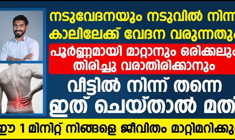 Does back pain spread to the legs? Here are the causes and solutions!