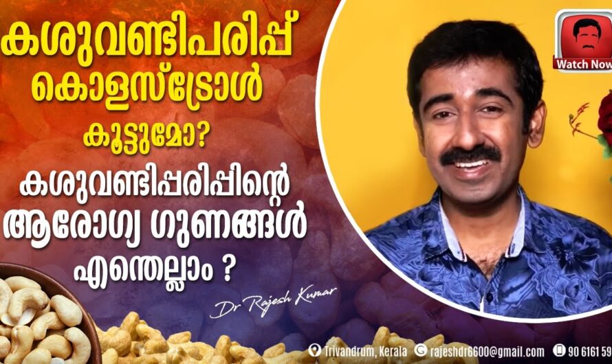 Does eating cashew nuts increase cholesterol? Know the truth!