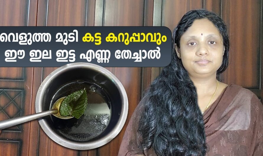 Try these 5 ways to make your hair ‘dark’; No more chemical dyes!