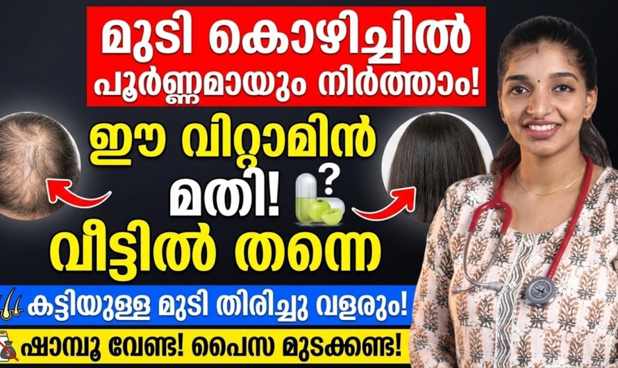 Hair loss is rampant! Make these 5 things a habit to make your hair grow and flourish