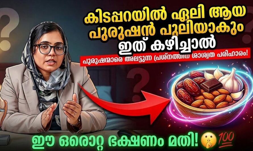 Make these 5 foods a habit to give men double the strength and vitality!